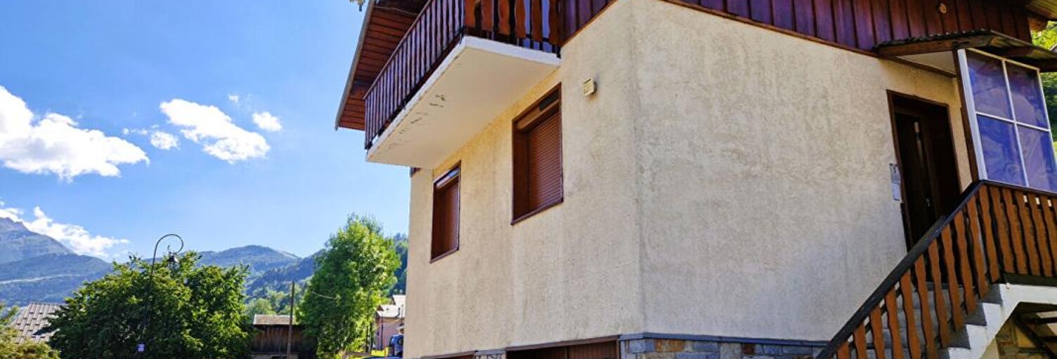 Maison 4 Pièces 70 m² à vendre à La Léchère (73260)