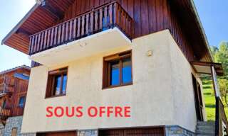 Maison 4 Pièces 70 m² à vendre à La Léchère (73260)