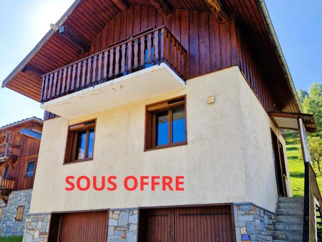 Maison  4 pièce(s) — photo du bien