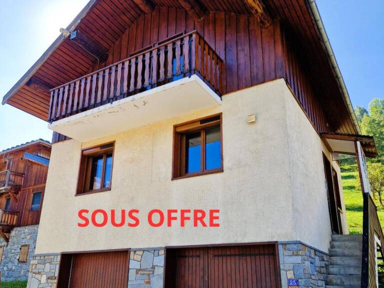 Maison  4 pièce(s) — photo 1