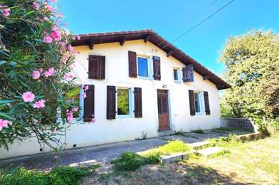 Maison 4 pièces 140000 €
