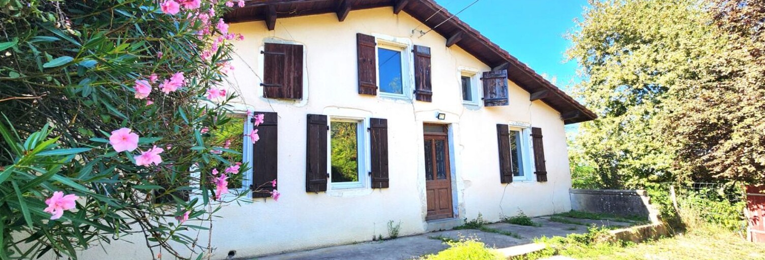 Maison 4 Pièces 127 m² à vendre à Mugron (40250)