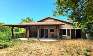 Maison 4 Pièces 127 m² à vendre à Mugron (40250)
