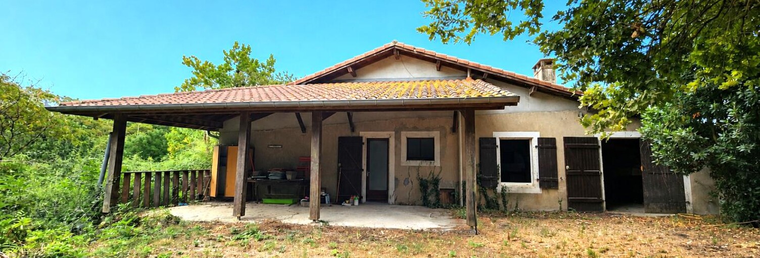 Maison 4 Pièces 127 m² à vendre à Mugron (40250)