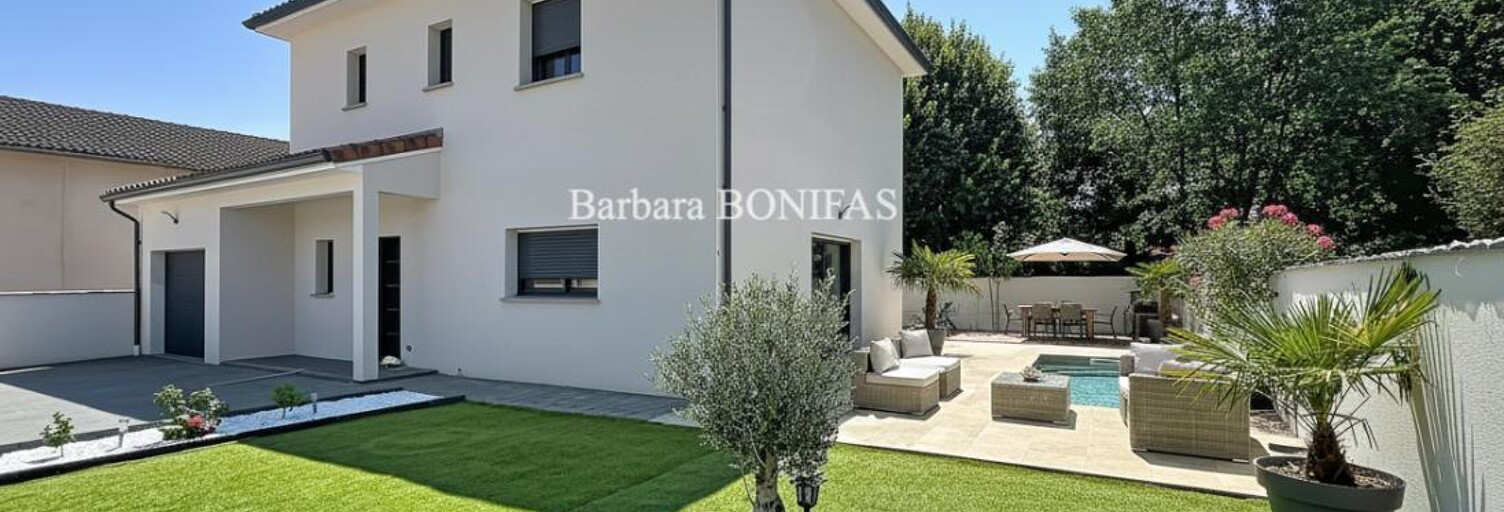 Maison 4 Pièces 124 m² à vendre à Saint-Sulpice-la-Pointe (81370)
