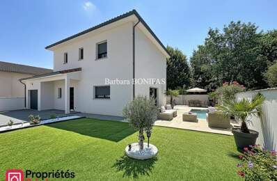 Maison Saint Sulpice La Pointe 4 pièces 124 m2 — photo du bien