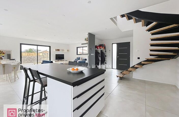Maison Saint Sulpice La Pointe 4 pièces 124 m2 — photo 2