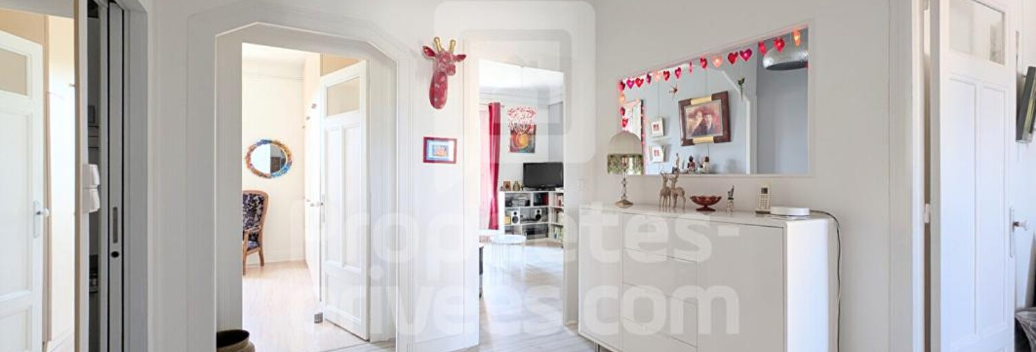 Appartement 3 Pièces 78 m² à vendre à Grenoble (38100)