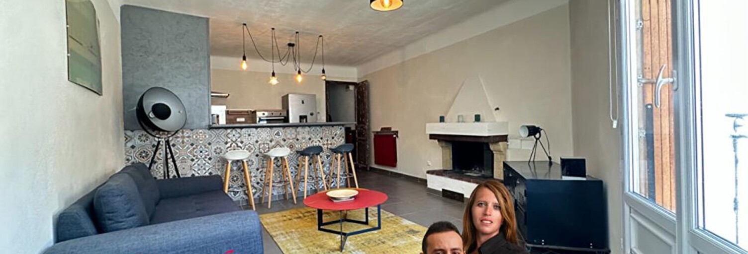 Maison 3 Pièces 96 m² à vendre à Salon-de-Provence (13300)