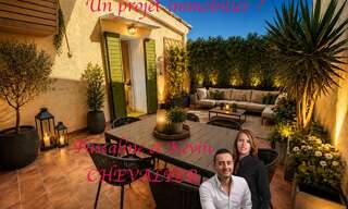 Maison 3 Pièces 96 m² à vendre à Salon-de-Provence (13300)