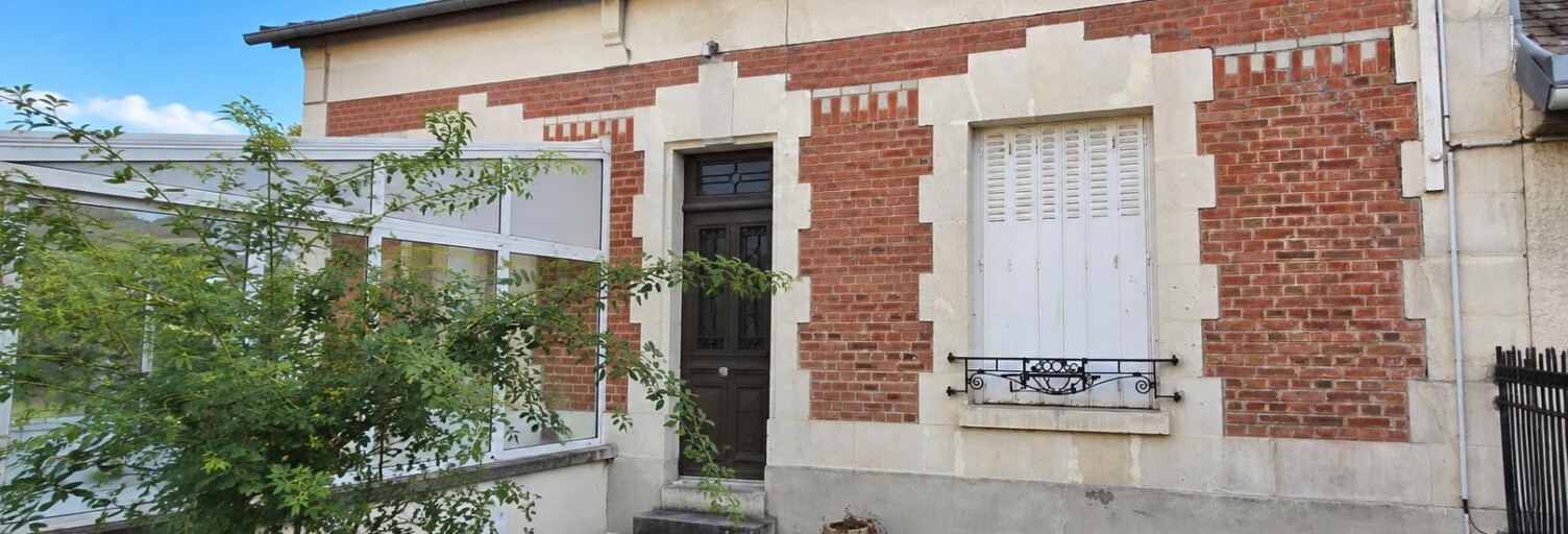 Maison 7 Pièces 140 m² à vendre à Cuffies (02880)