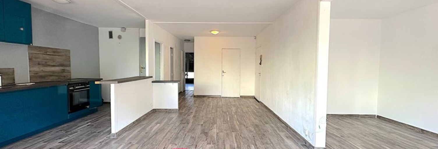 Appartement 4 Pièces 79 m² à vendre à Clermont-Ferrand (63000)