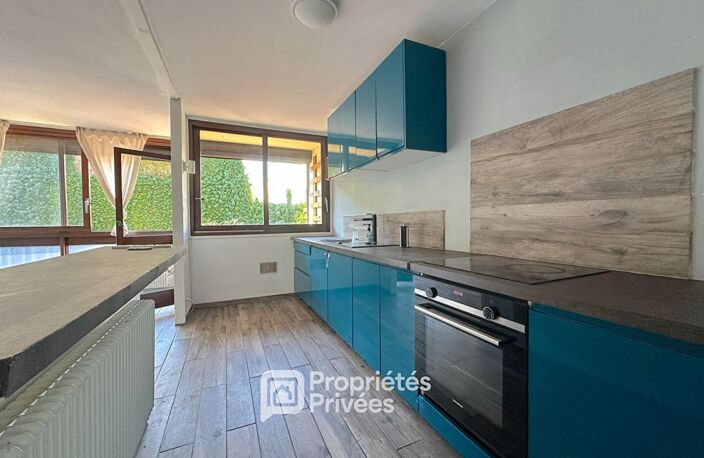 Appartement 4 pièces 79 m2 avec balcon, parking et cave — photo 3