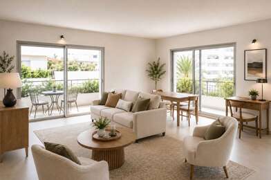 Appartement 3 pièces 480000 €