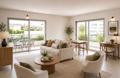 Vente Appartement Narbonne 3 pièce(s) 100 m2 Narbonne — photo du bien