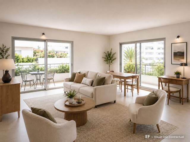 Vente Appartement Narbonne 3 pièce(s) 100 m2 Narbonne — photo du bien