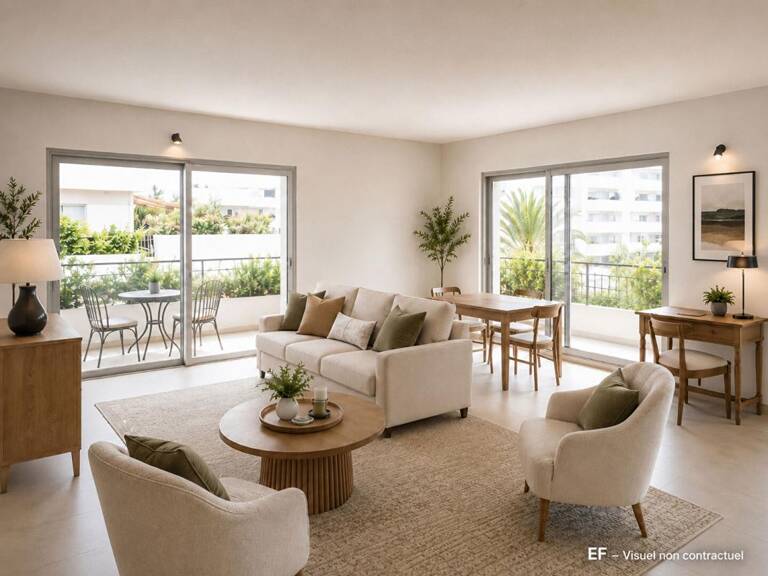 Vente Appartement Narbonne 3 pièce(s) 100 m2 Narbonne — photo 1