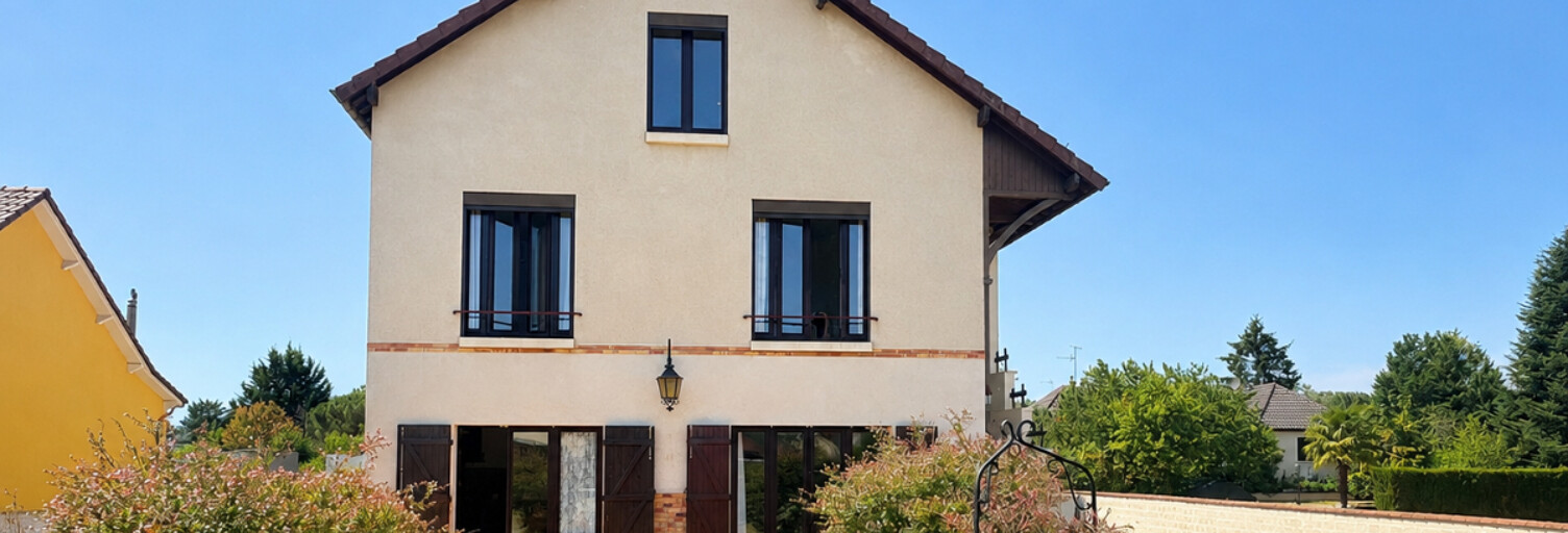 Maison 6 Pièces 170 m² à vendre à Gurgy (89250)