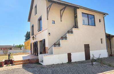 GURGY (89250)  Maison 6 PIECES -170 m²  4 chambres Terrain 2 800 m² — photo du bien