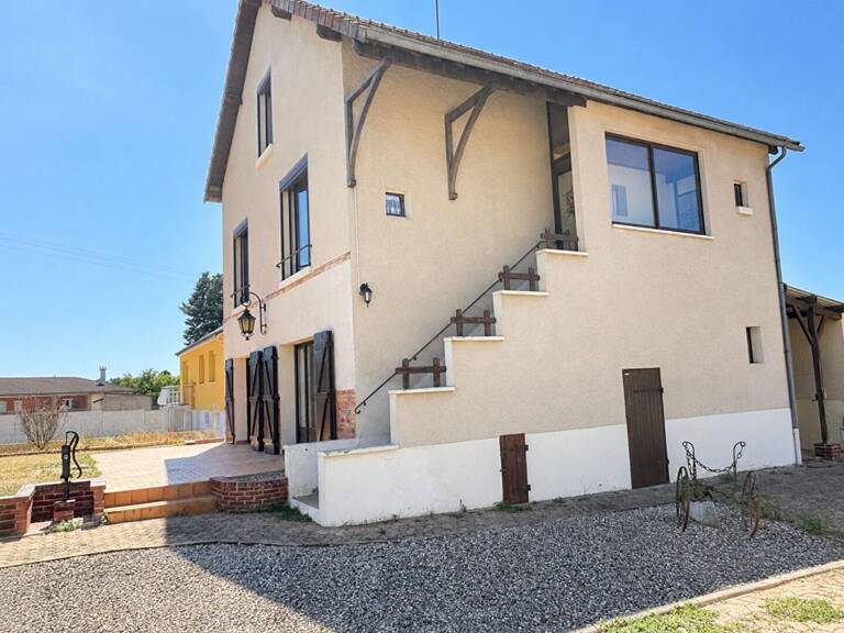 GURGY (89250)  Maison 6 PIECES -170 m²  4 chambres Terrain 2 800 m² — photo 1