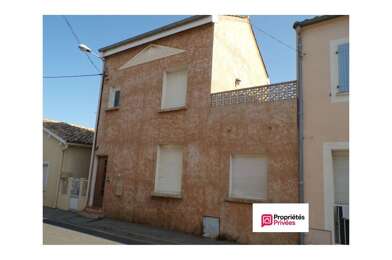 Maison 3 pièces 186000 €