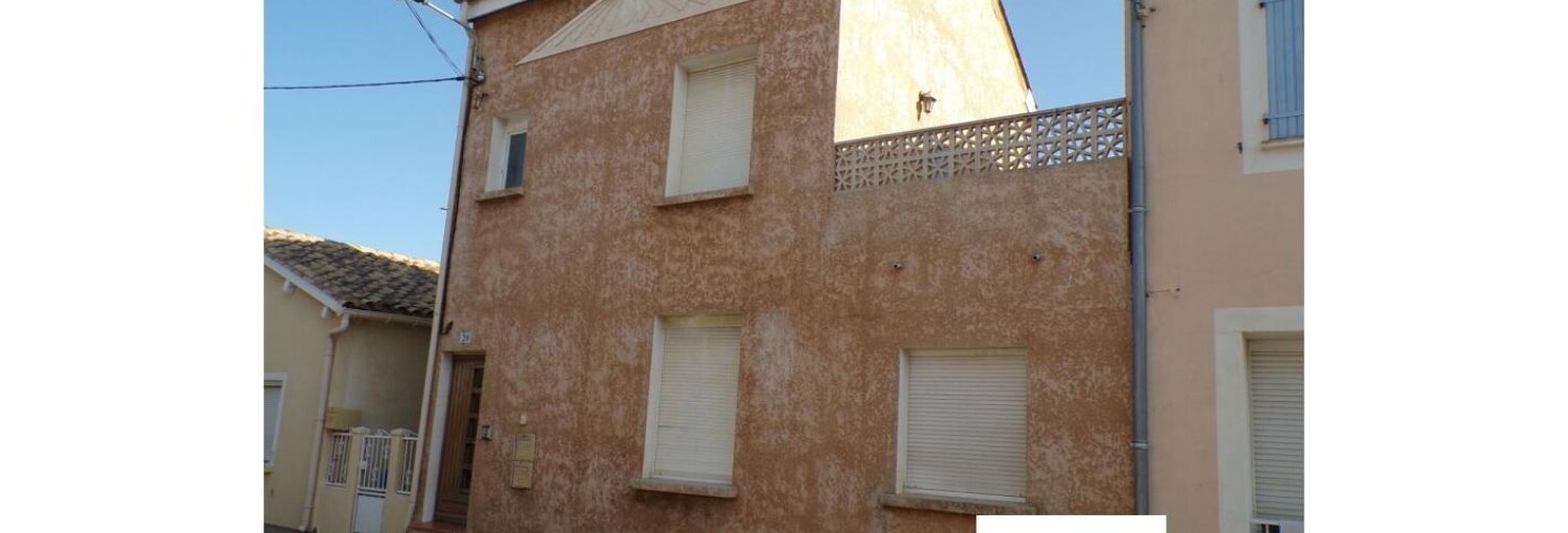 Maison 3 Pièces 81 m² à vendre à Narbonne (11100)