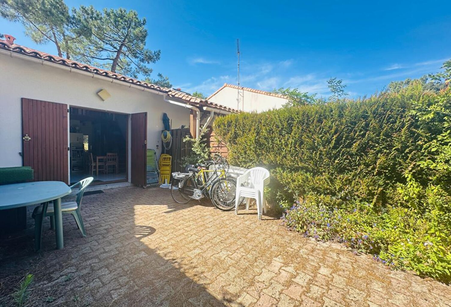Maison Saint Georges De Didonne 3 pièce(s) 33 m2 — photo 1