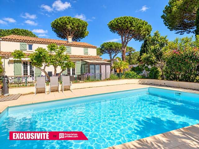 Appartement La Grande Motte 5 pièce(s) 110 m2 — photo du bien