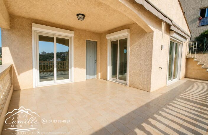 Appartement Saint Raphael 4 pièce(s) 108.16 m2 — photo 2