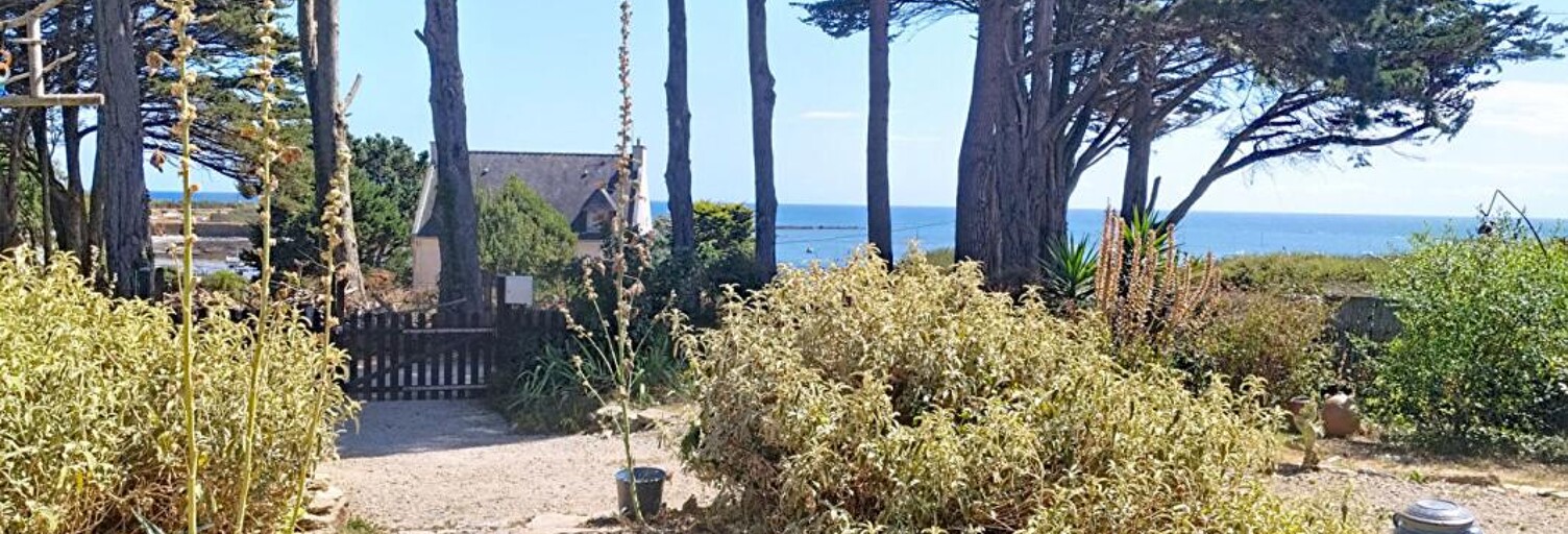 Maison 4 Pièces 92 m² à vendre à Groix (56590)