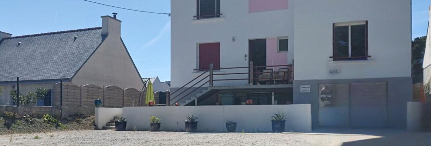 Maison 7 Pièces 138 m² à vendre à Groix (56590)