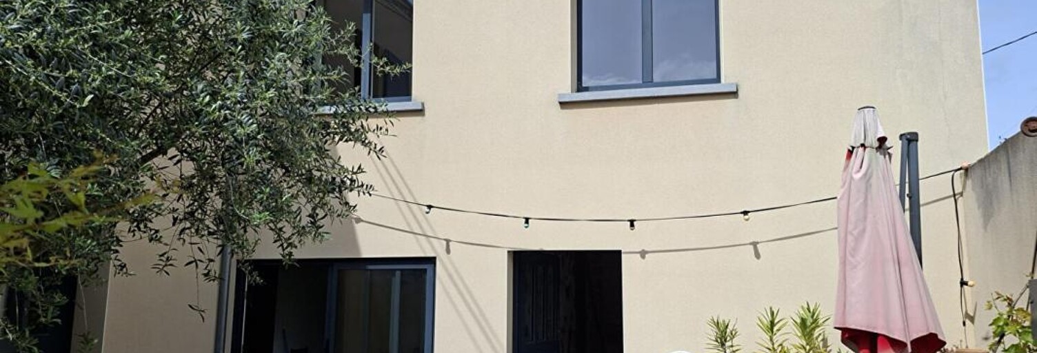 Maison 3 Pièces 78 m² à vendre à Nantes (44100)