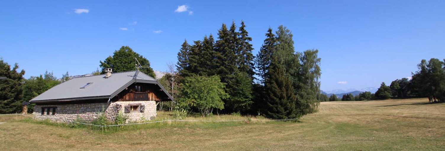 Maison 4 Pièces 73 m² à vendre à Les Déserts (73230)