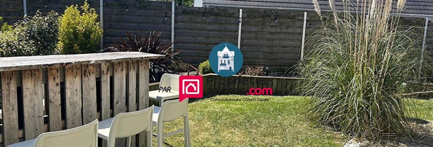 Maison 7 Pièces 122 m² à vendre à Wimereux (62930)