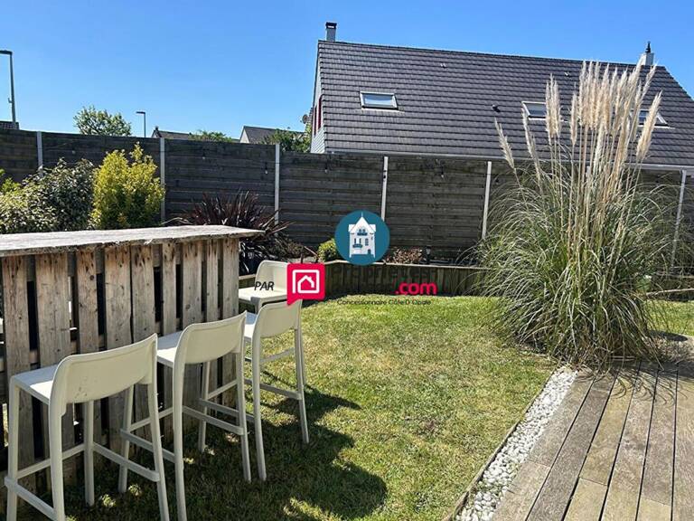 PROPRIETES PRIVEES COTE D'OPALE  vous propose : — photo 1
