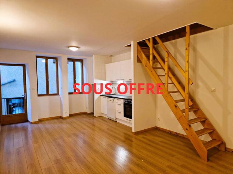 Appartement La Rochette 3 pièce(s) 73.66 m2 — photo 1