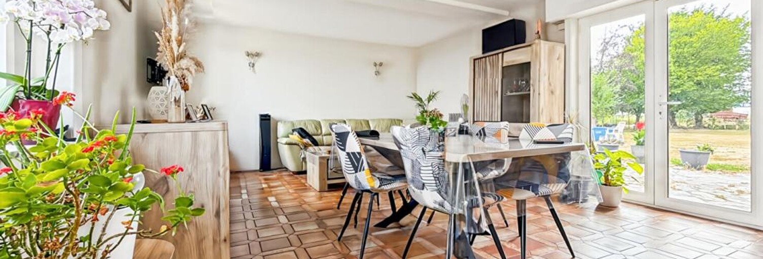 Maison 6 Pièces 140 m² à vendre à La Gorgue (59253)