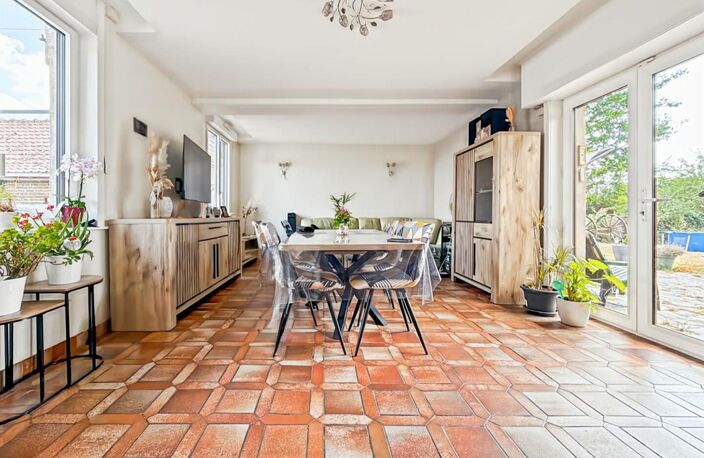 FERMETTE DE CARACTÈRE  140 M²  / 4 CHAMBRES  / 5 564 M² DE TERRAIN DONT PARTIE CONSTRUCTIBLE ? LA GORGUE — photo 2