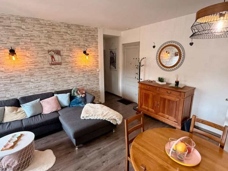 Appartement Mont Dore 3 pièce(s) 55.4 m2 — photo 1