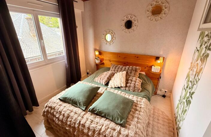Appartement Mont Dore 3 pièce(s) 55.4 m2 — photo 2