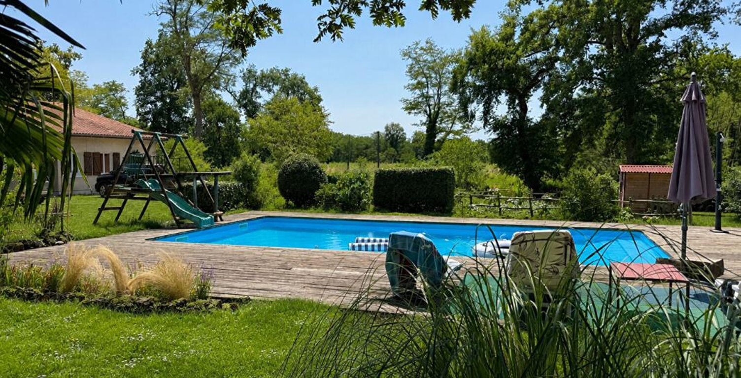 Maison Vielle-soubiran 8 pièce(s) 211 m2 — photo 1