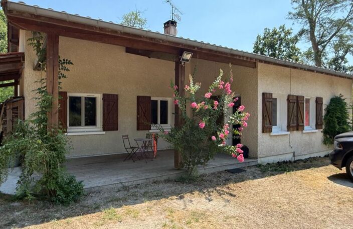 Maison Vielle-soubiran 8 pièce(s) 211 m2 — photo 4