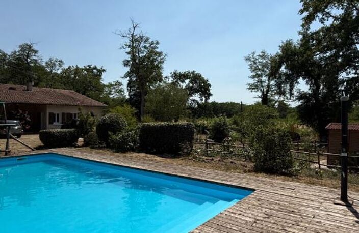 Maison Vielle-soubiran 8 pièce(s) 211 m2 — photo 5