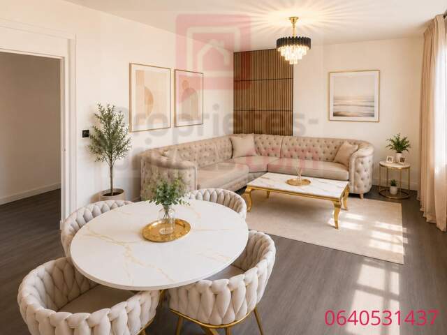 Appartement Sainte Genevieve Des Bois 3 pièce(s) 56 m2 — photo du bien