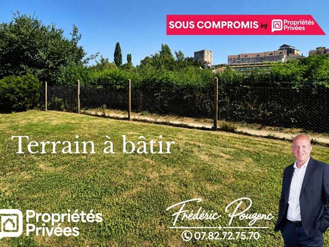 Houdan / Terrain à bâtir de 371 m2 — photo du bien