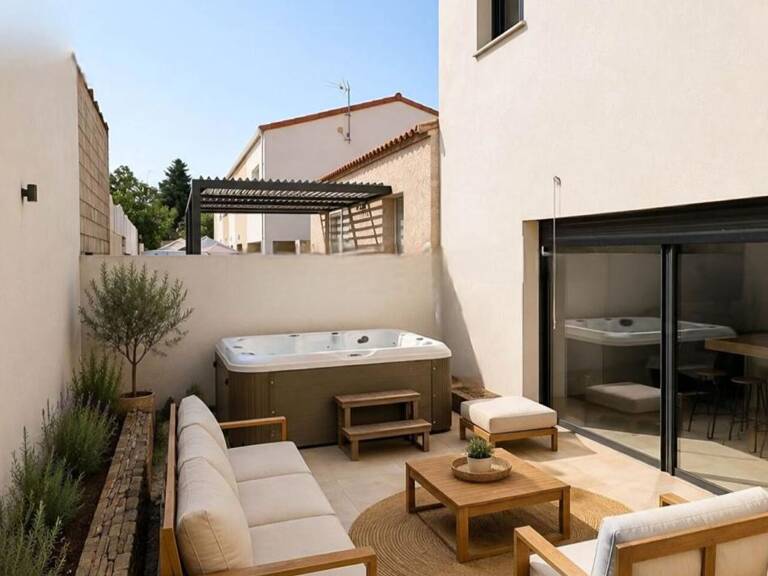 Villa  5 pièce(s) 120 m2 avec grande terrasse de 120m² — photo 1
