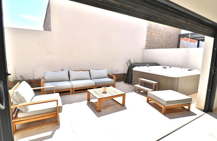 Villa  5 pièce(s) 120 m2 avec grande terrasse de 120m² — photo 5