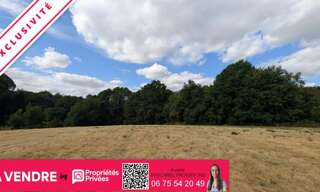 Terrain  8900 m² à vendre à Arnac-Pompadour (19230)