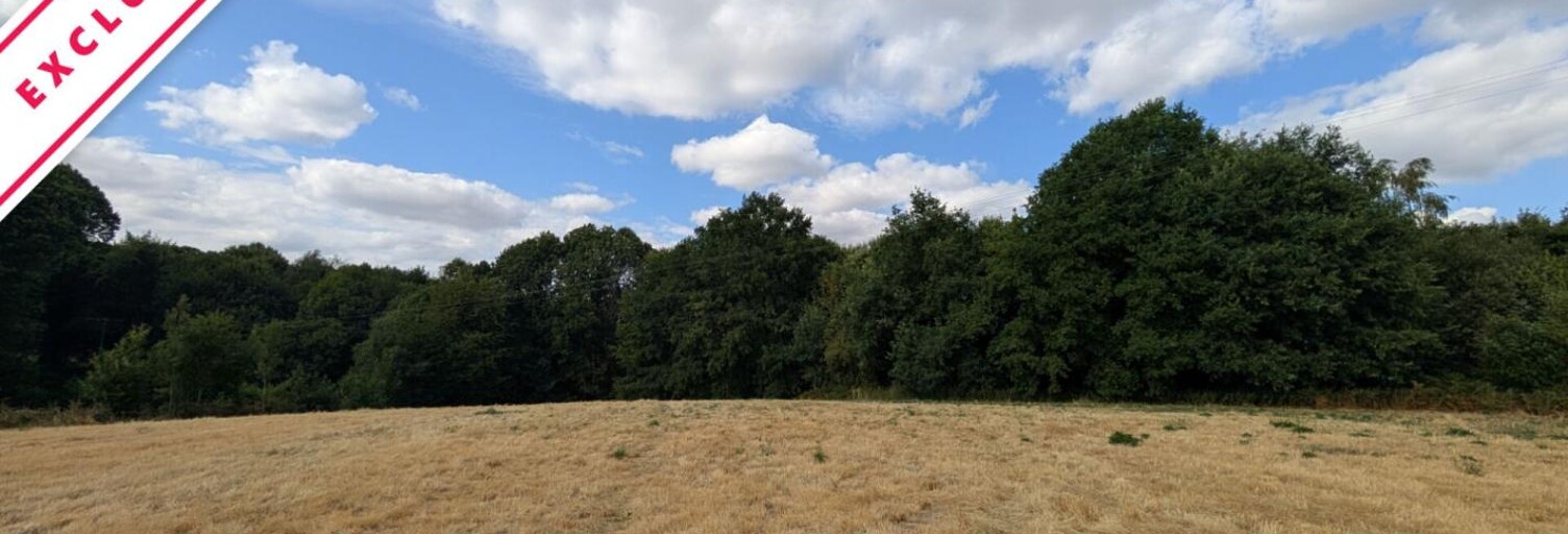 Terrain  8900 m² à vendre à Arnac-Pompadour (19230)