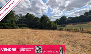 Terrain  8900 m² à vendre à Arnac-Pompadour (19230)